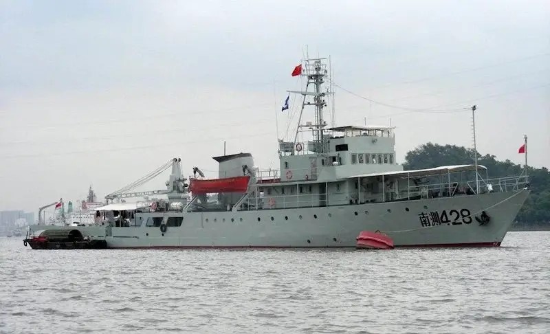 Type 646 Class (Kanyang Class) (A)
